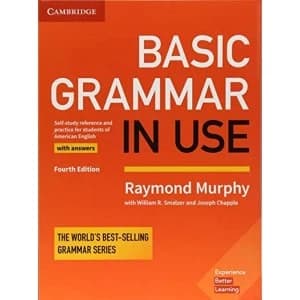Basic Grammar in Use Student's Book with Answers: Self-study Reference and Practice for Students of American English by...