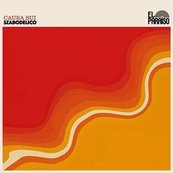 Causa Sui - Szabodelico CD