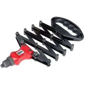 Faithfull Heavy-Duty Lazy Tong Riveter