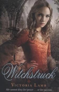 Witchstruck by Victoria Lamb Book