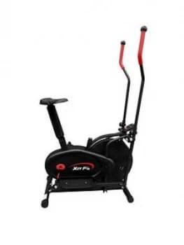 Xerfit Air Combo 2In1 Cycle Elliptical Trainer