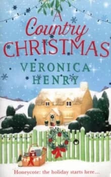 A Country Christmas by Veronica Henry Book
