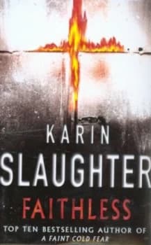 Faithless by Karin Slaughter Hardback
