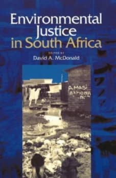 Environmental Justice in South Africa by David a Mcdonald Paperback