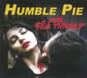Go for the Throat by Humble Pie CD Album