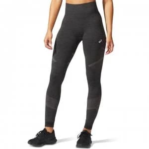 Asics Seamless Tights Ladies - Black/Grey