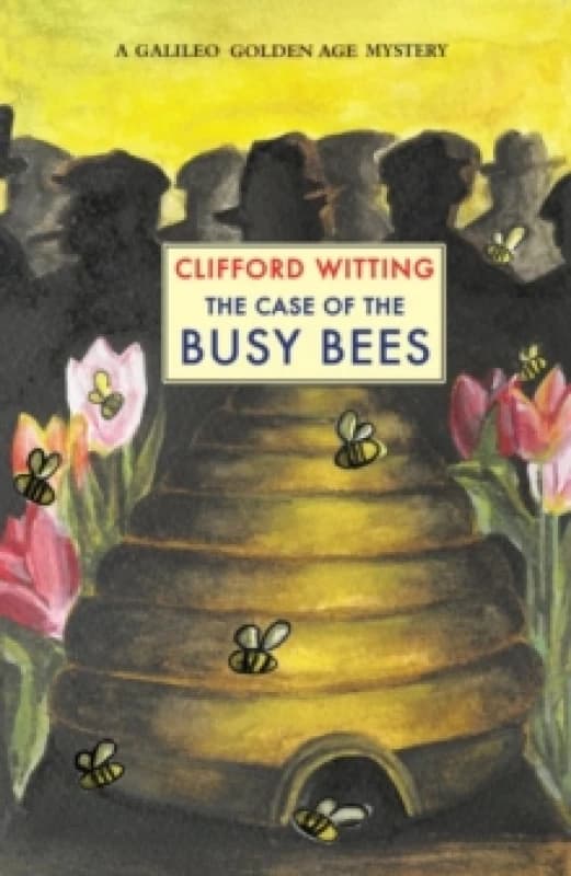 The Case of the Busy Bees Paperback / softback