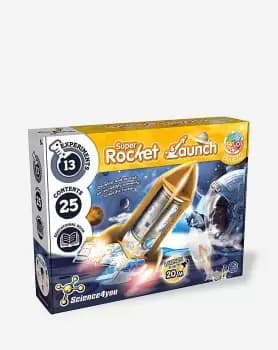 Science 4 You Super Rocket Launch