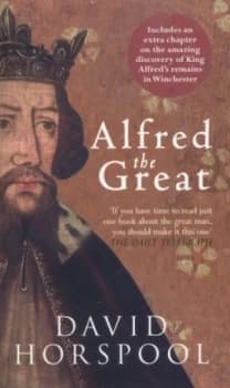 Alfred the Great by David Horspool Paperback