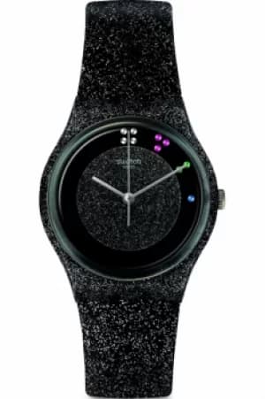 Swatch Scintillante Limited Edition Watch GZ335S