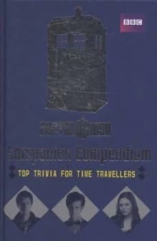 Companion Compendium by Justin Richards Hardback