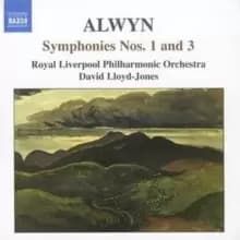 Symphonies Nos. 1 and 3 (Lloyd-jones, Rlpo)
