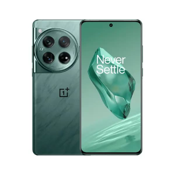 OnePlus 12 512GB Dual SIM 5G Mobile Phone - Flowy Emerald 5011105288 Green