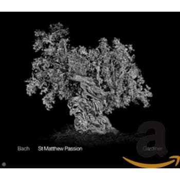 Monteverdi Choir - Bach: St Matthew Passion CD
