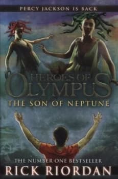 The Son of Neptune by Rick Riordan Hardback
