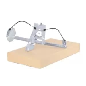 RIDEX Window regulator 1561W0355 Window mechanism,Regulator for window TOYOTA,Avensis Kombi (_T22_),AVENSIS (_T22_),Avensis Verso (_M2_)