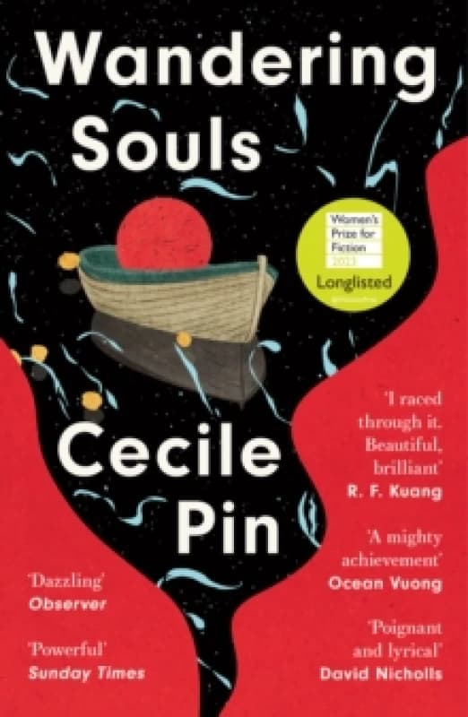 Wandering Souls. Paperback. By Cecile Pin Books
