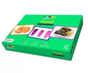 Food ColorLibrary: Colorcards2nd Edition