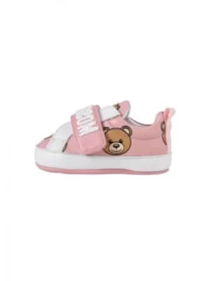 MOSCHINO KIDS Sneakers Boys Rose