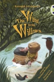 Bc Blue ks2 A/4b Kenneth Grahames the Wind in the Willows by Ms Margaret Mcallister Book