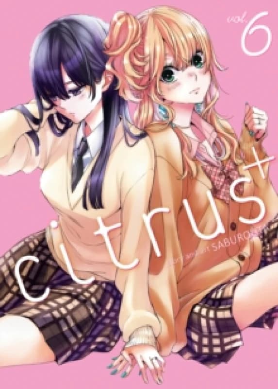 Citrus Plus Vol. 6 Paperback / softback