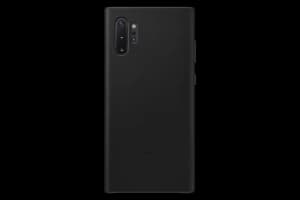 Samsung Galaxy Note10+ Leather Cover Black (EF-VN975LBEGWW)