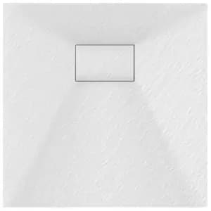Maya Kai Square Shower Tray 900X900mm White