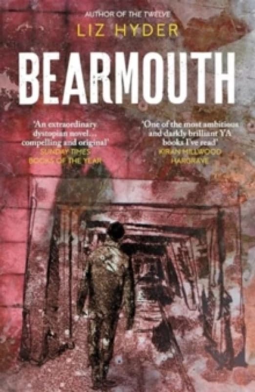Bearmouth Paperback / softback