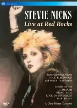 Stevie Nicks Live at Red Rocks - DVD