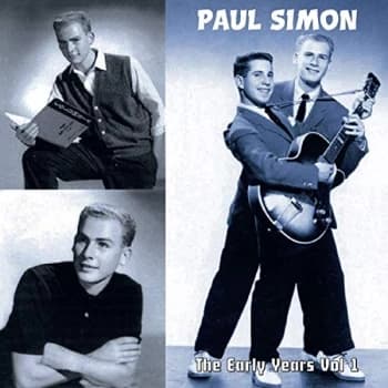 Paul Simon - THE EARLY YEARS, VOL. 1 CD