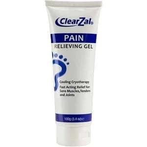 ClearZal pain Relieving Gel