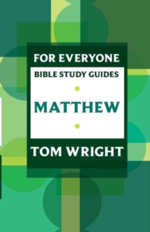 Matthew. Paperback. By N T Wright, Dale Larsen, Sandy Larsen, Society for Promoting Christian Knowledge Great Britain Books