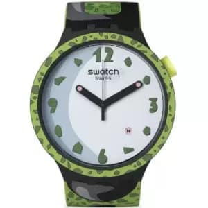 Unisex Swatch Cell Dragon Ball Z Watch