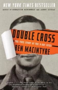Double Cross by Ben Macintyre Book