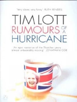 Rumours of a Hurricane by Tim Lott Paperback