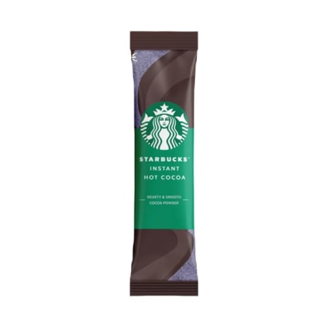 Starbucks Starbucks Instant Hot Chocolate 35g 6x20 Sachets (Pack of 120) 12414792 12414792