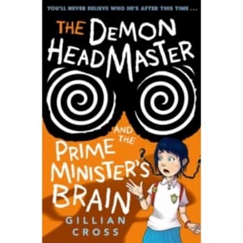 The Demon Headmaster and the Prime Minister's Brain
