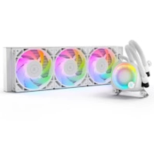 EK Water Blocks EK-Nucleus CR360 Lux D-RGB All In One CPU Water...