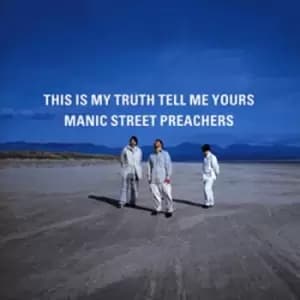Manic Street Preachers - My Truth CD Album - Used