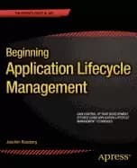 beginning application lifecycle management