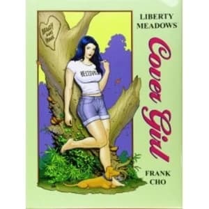 Liberty Meadows: Cover Girl