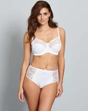 Pour Moi Imogen Rose White Balcony Bra