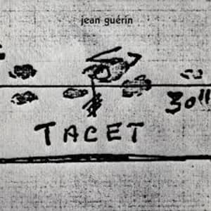 Jean Guerin - Tacet Vinyl