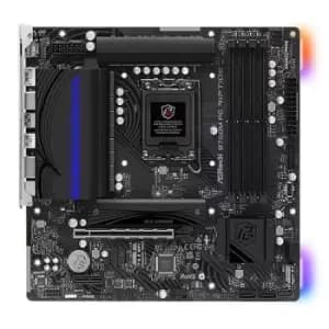 Asrock B760M PG Riptide Intel B760 LGA 1700 micro ATX