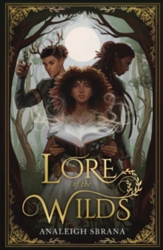 Lore of the Wilds Paperback / softback
