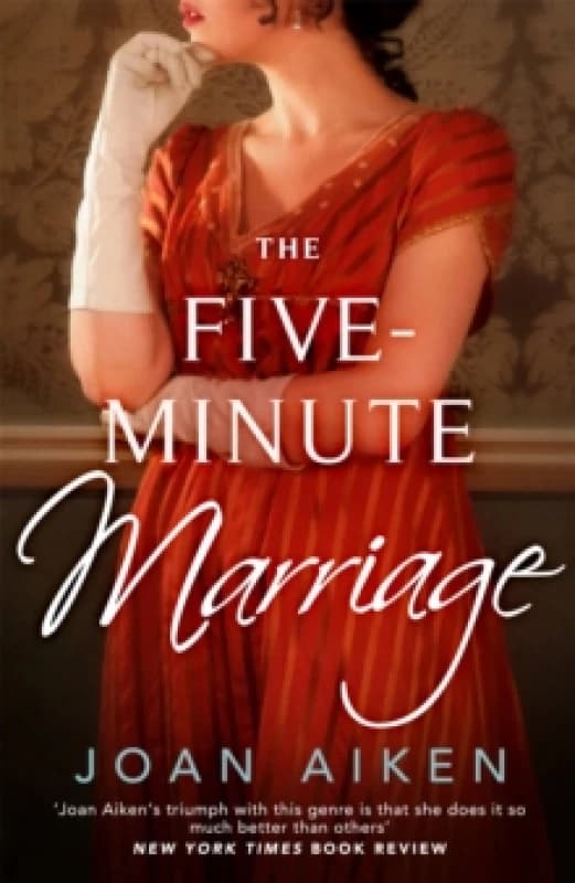 The Five-Minute Marriage Paperback / softback
