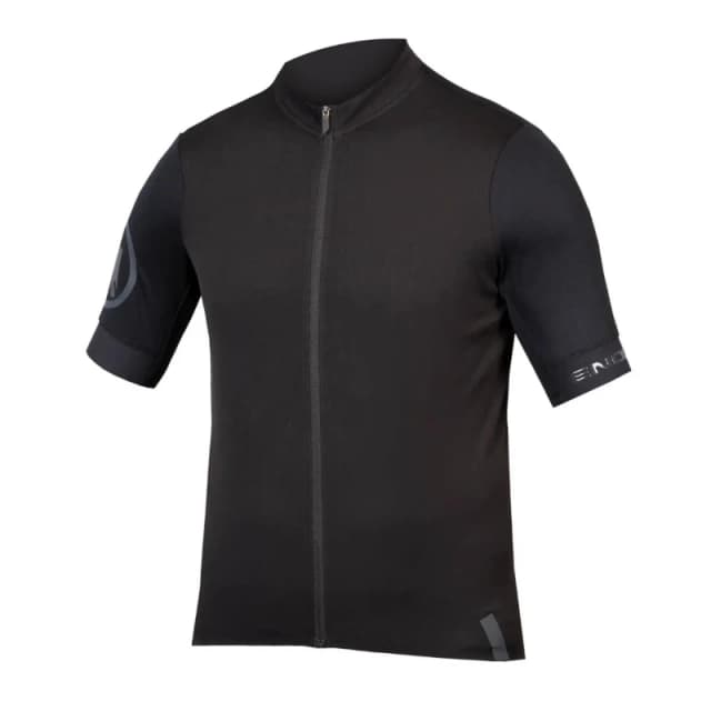 Endura FS260-Pro Short Sleeve Jersey II Mens Black 23 male S