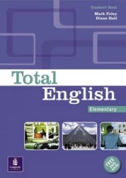 Total English. Elementary by Diane Hall Paperback
