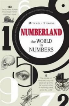 Numberland by Mitchell Symons Paperback