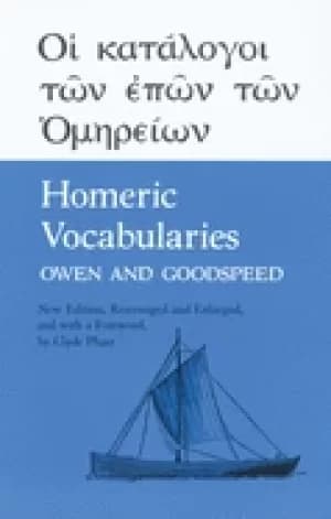homeric vocabularies